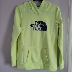 North Face pullover hoodie Sweater